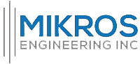 mikros engineering logo