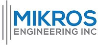 mikros engineering logo