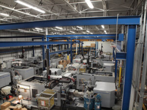 custom injection molding