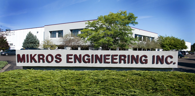 mikros engineering building